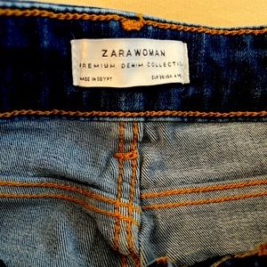 Zara skinny jeans